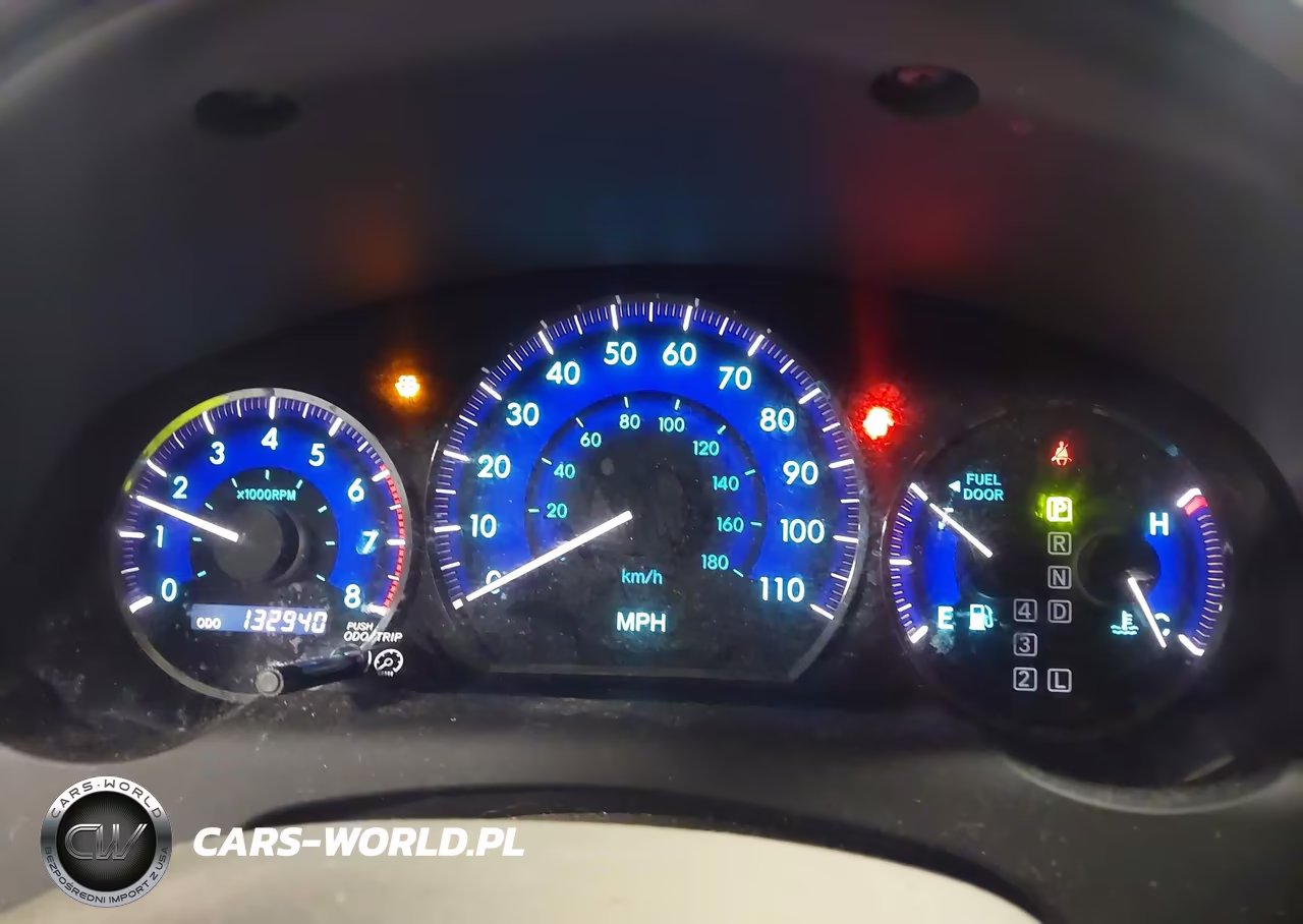 2006 Toyota Sienna Le VIN:5TDBA23C46S076446 - 7