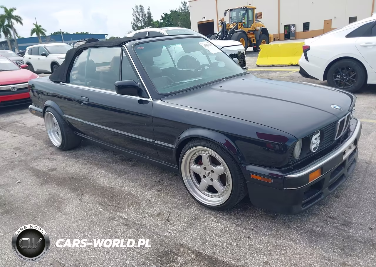 1988 BMW 325 I