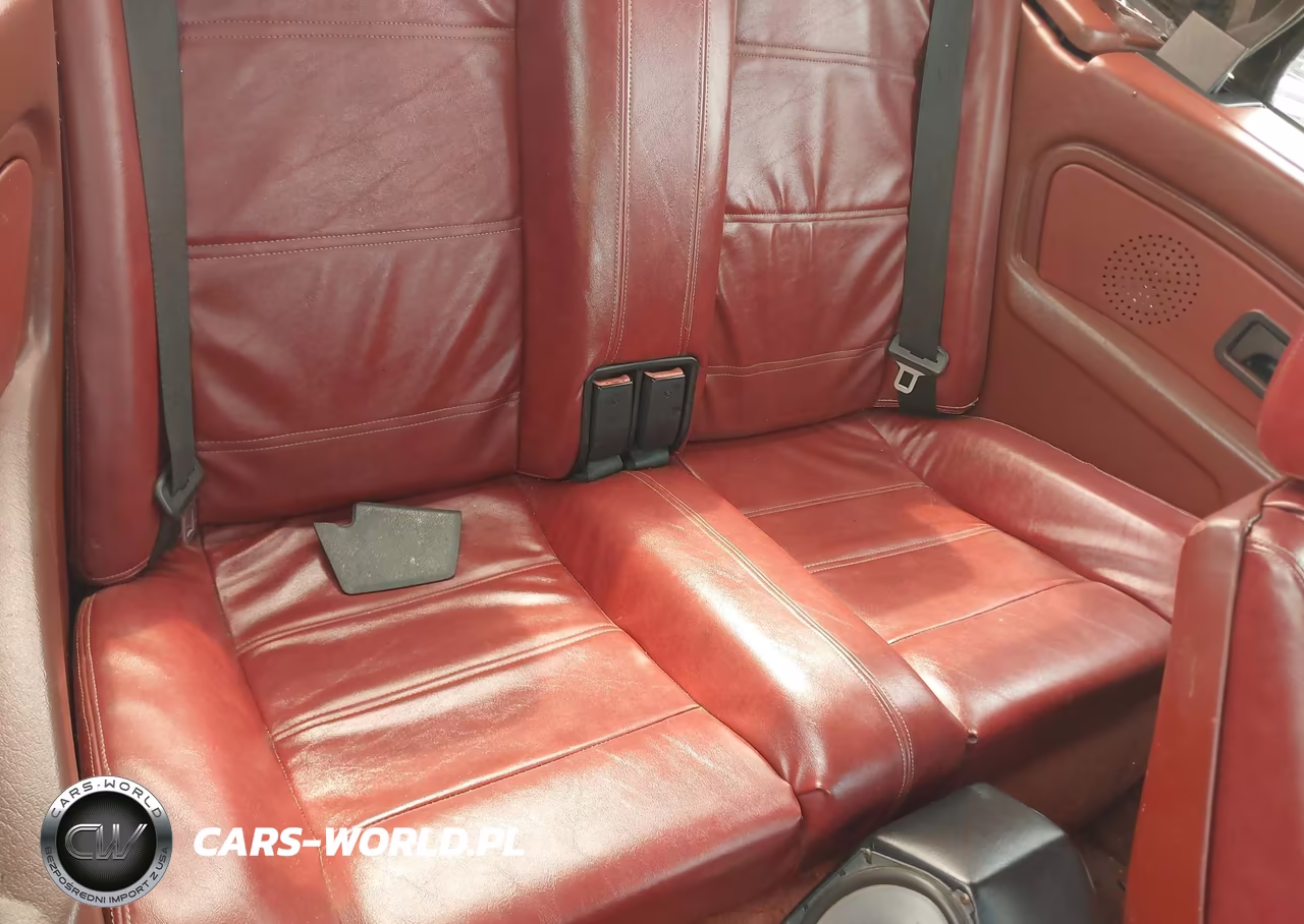 1988 BMW 325 I VIN:WBABB1305J8273097 - 8
