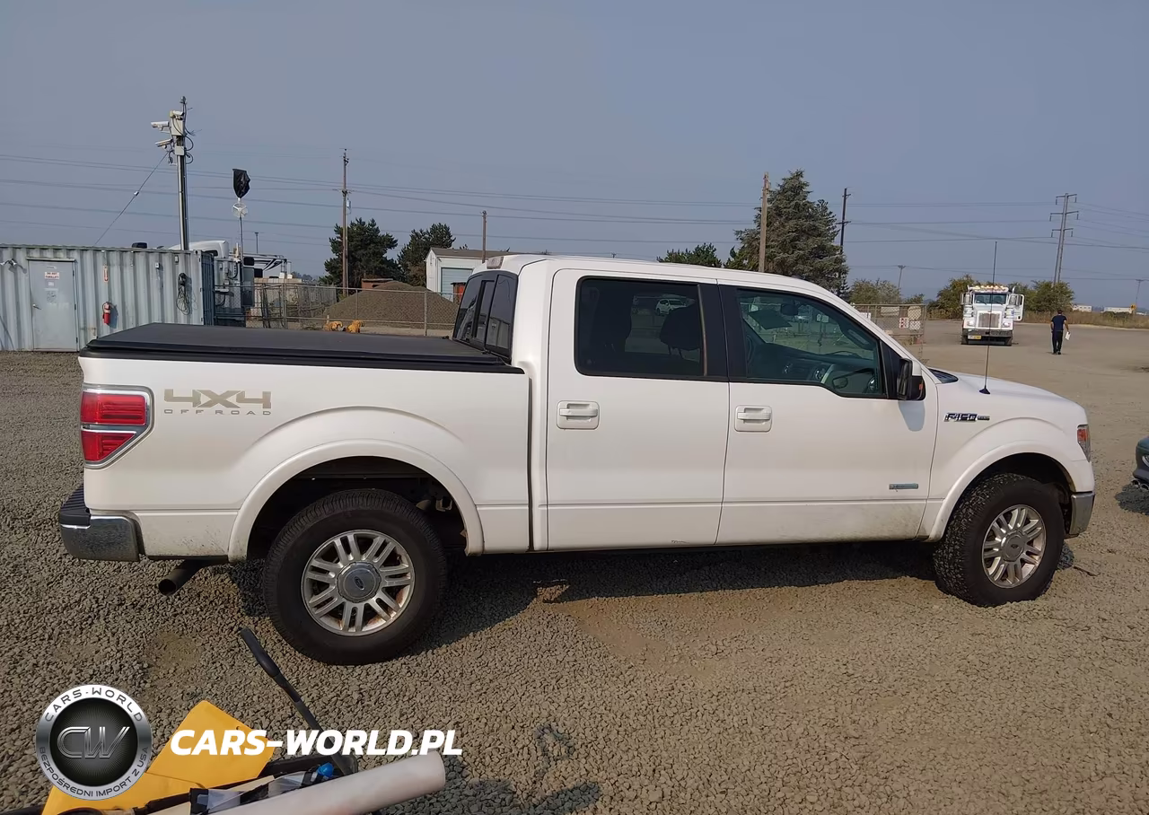 2013 Ford F-150 Lariat VIN:1FTFW1ET0DFD49180 - 13