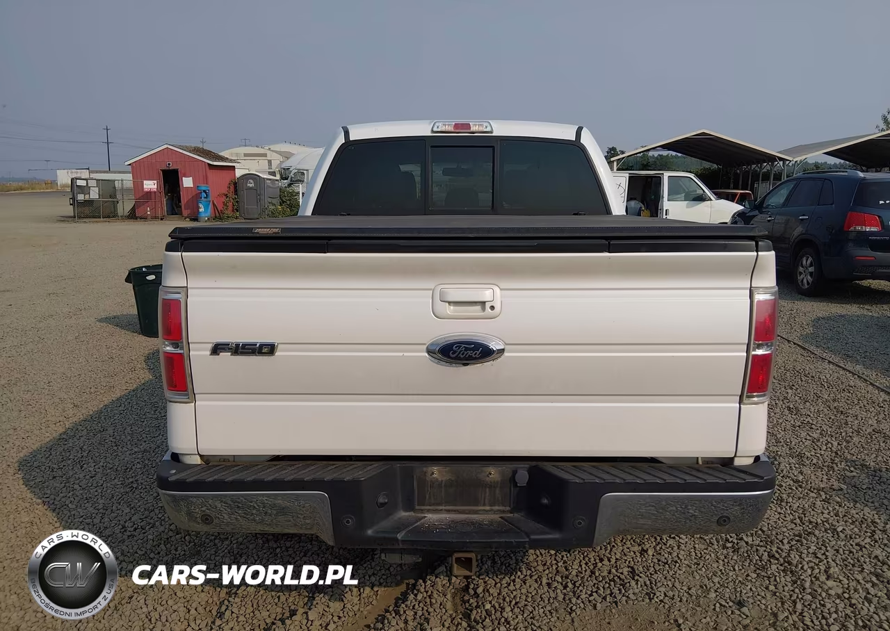 2013 Ford F-150 Lariat VIN:1FTFW1ET0DFD49180 - 16