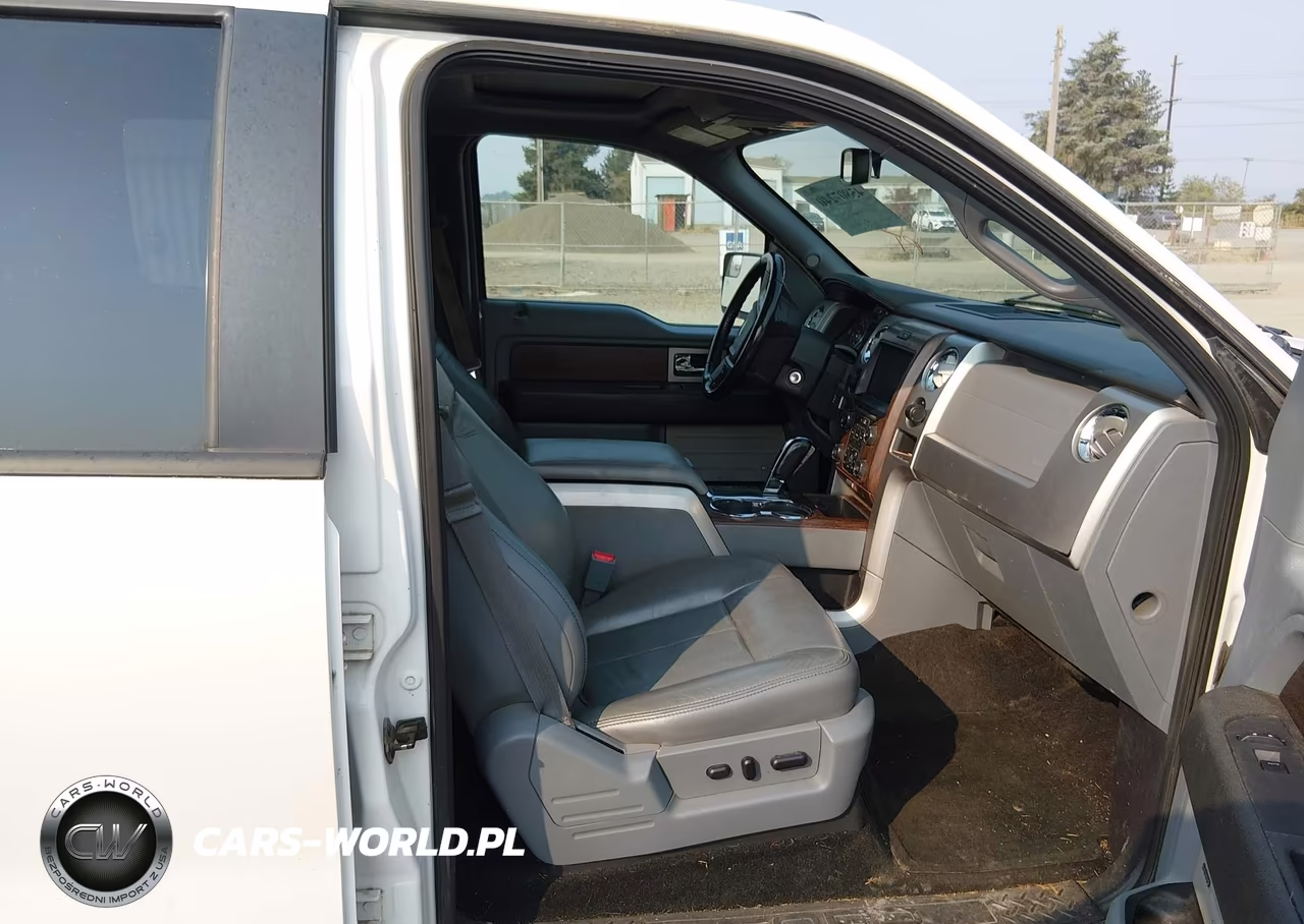 2013 Ford F-150 Lariat VIN:1FTFW1ET0DFD49180 - 5