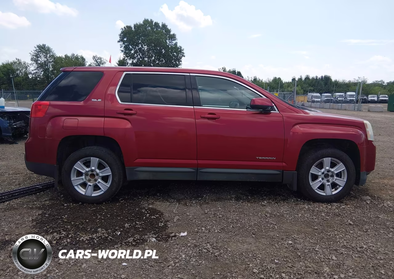 2013 GMC Terrain Sle-1 VIN:2GKALMEK2D6423094 - 14