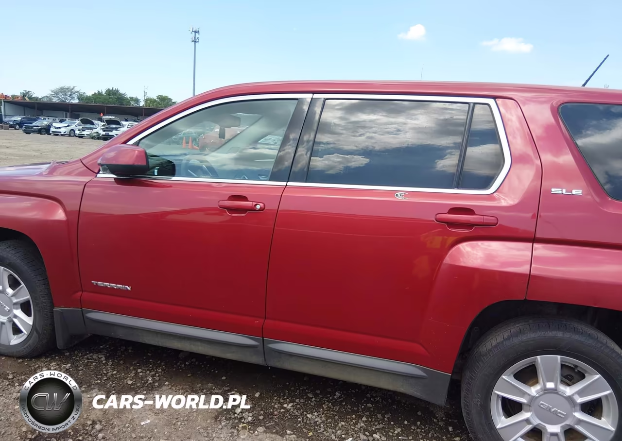 2013 GMC Terrain Sle-1 VIN:2GKALMEK2D6423094 - 15