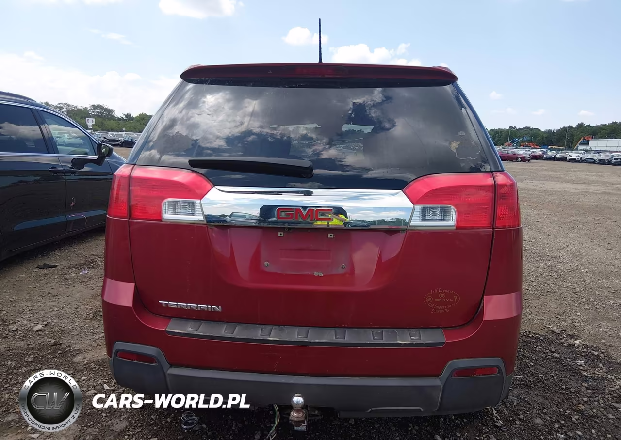 2013 GMC Terrain Sle-1 VIN:2GKALMEK2D6423094 - 17