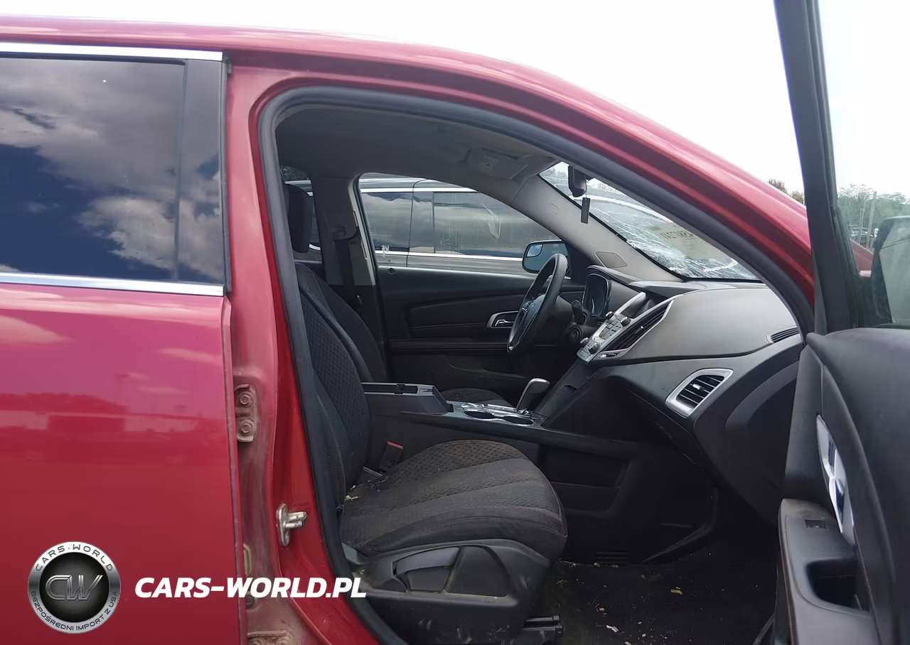 2013 GMC Terrain Sle-1 VIN:2GKALMEK2D6423094 - 5