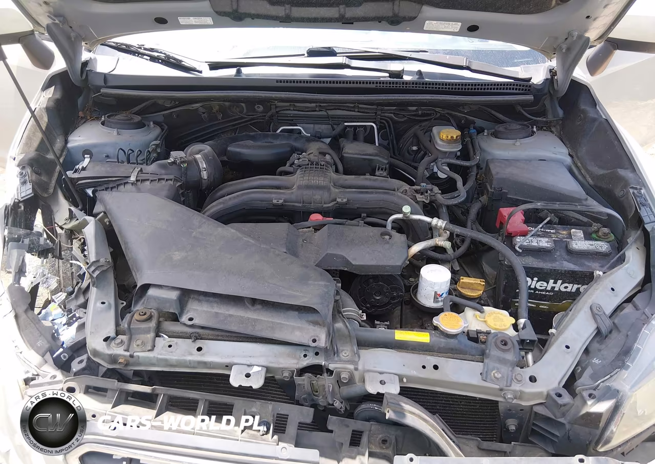 2014 Subaru Xv Crosstrek 2.0I Premium VIN:JF2GPACC5E8285651 - 10