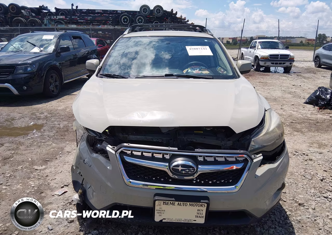 2014 Subaru Xv Crosstrek 2.0I Premium VIN:JF2GPACC5E8285651 - 12
