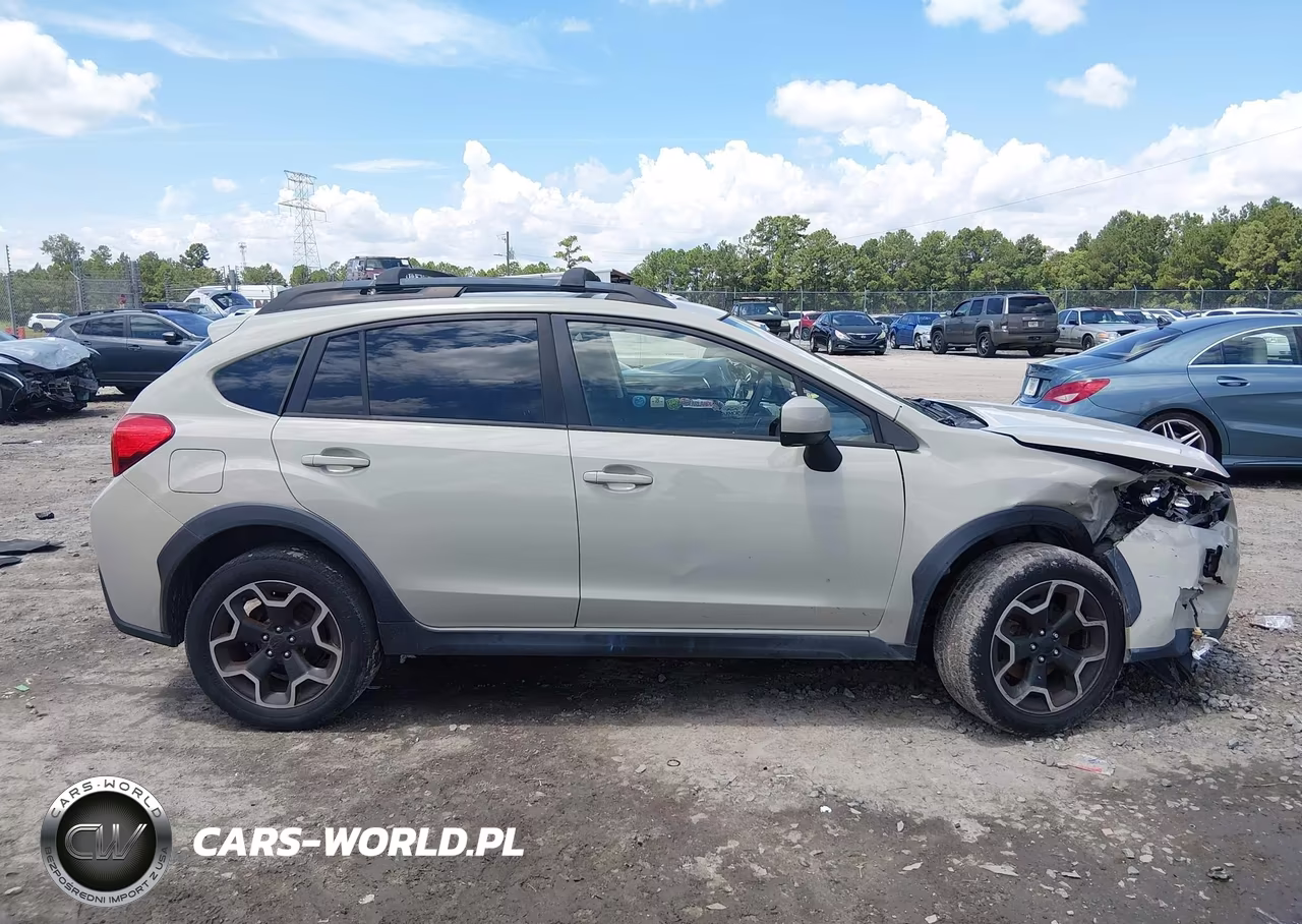 2014 Subaru Xv Crosstrek 2.0I Premium VIN:JF2GPACC5E8285651 - 13