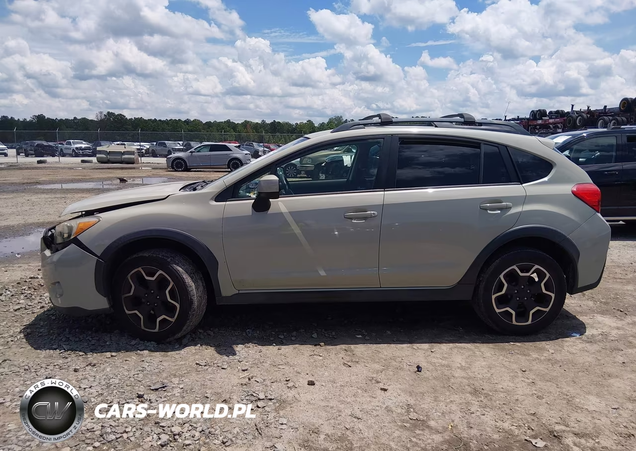 2014 Subaru Xv Crosstrek 2.0I Premium VIN:JF2GPACC5E8285651 - 14