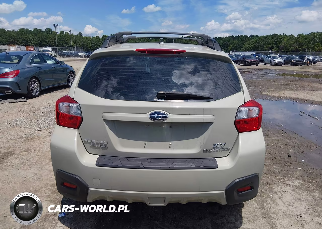 2014 Subaru Xv Crosstrek 2.0I Premium VIN:JF2GPACC5E8285651 - 16