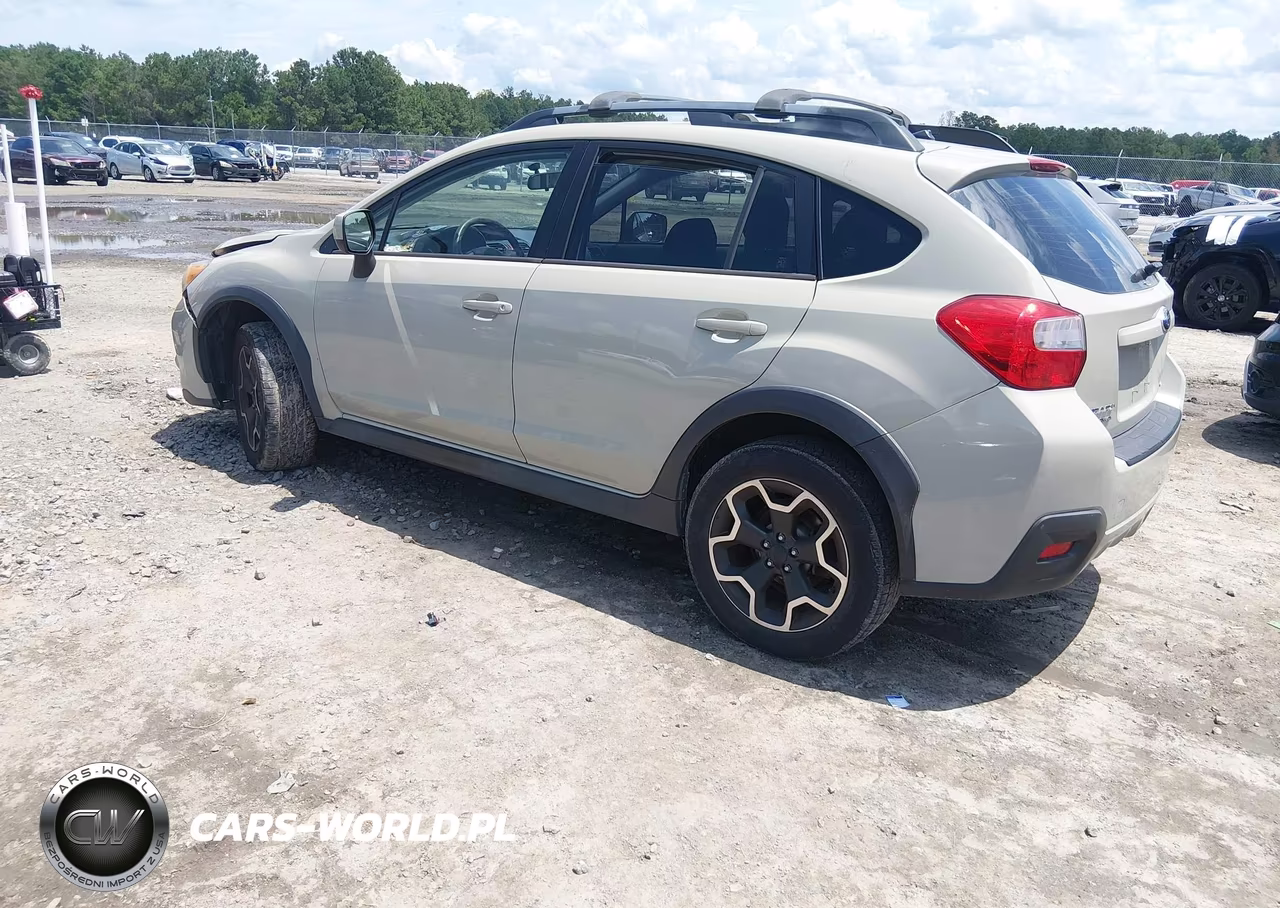 2014 Subaru Xv Crosstrek 2.0I Premium VIN:JF2GPACC5E8285651 - 3