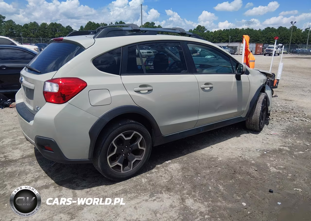 2014 Subaru Xv Crosstrek 2.0I Premium VIN:JF2GPACC5E8285651 - 4