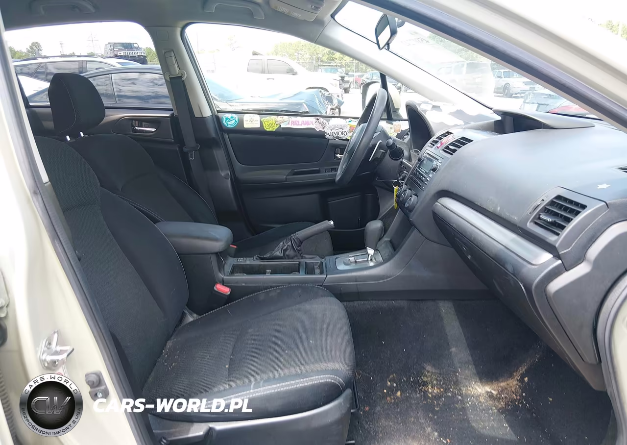 2014 Subaru Xv Crosstrek 2.0I Premium VIN:JF2GPACC5E8285651 - 5