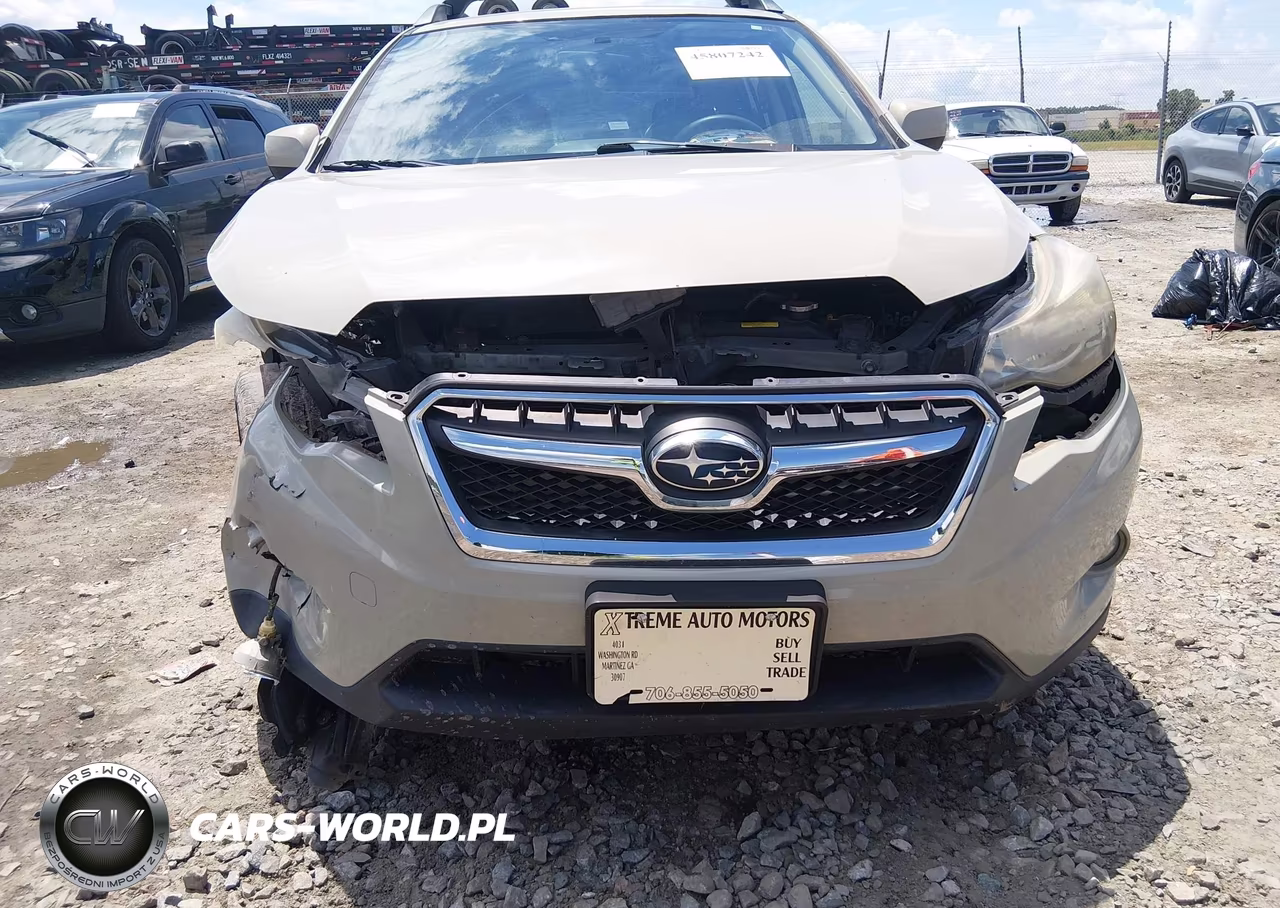 2014 Subaru Xv Crosstrek 2.0I Premium VIN:JF2GPACC5E8285651 - 6