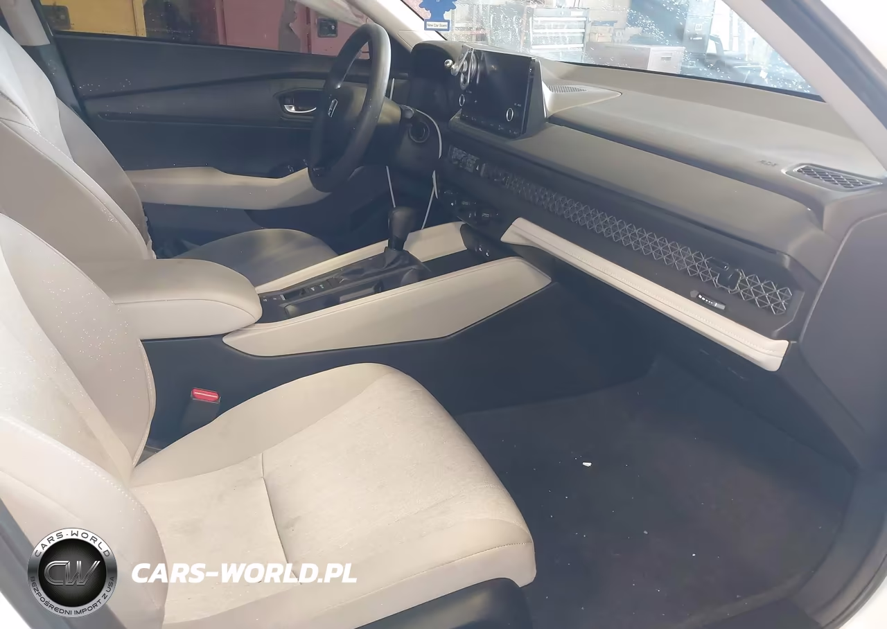 2024 Honda Accord Lx VIN:1HGCY1F29RA058797 - 5