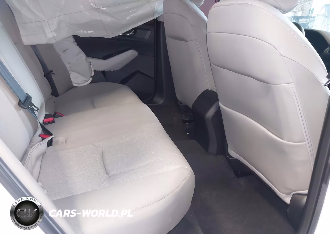 2024 Honda Accord Lx VIN:1HGCY1F29RA058797 - 8