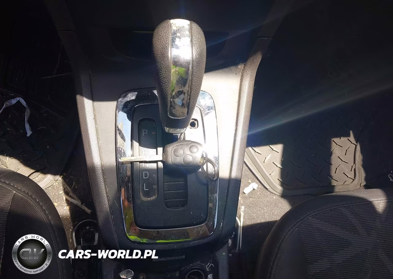 2011 Ford Fiesta Se VIN:3FADP4EJ5BM196660 - 11