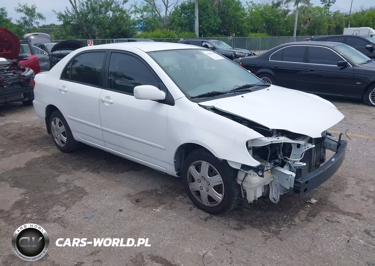 2006 Toyota Corolla Le – zdjęcie 1 z 11