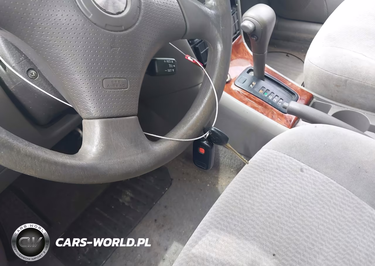 2006 Toyota Corolla Le VIN:1NXBR32E06Z675966 - 11