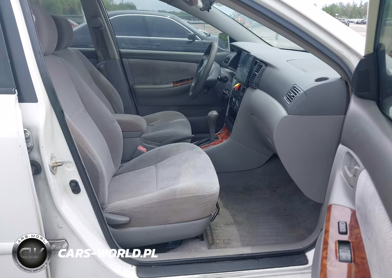 2006 Toyota Corolla Le VIN:1NXBR32E06Z675966 - 5