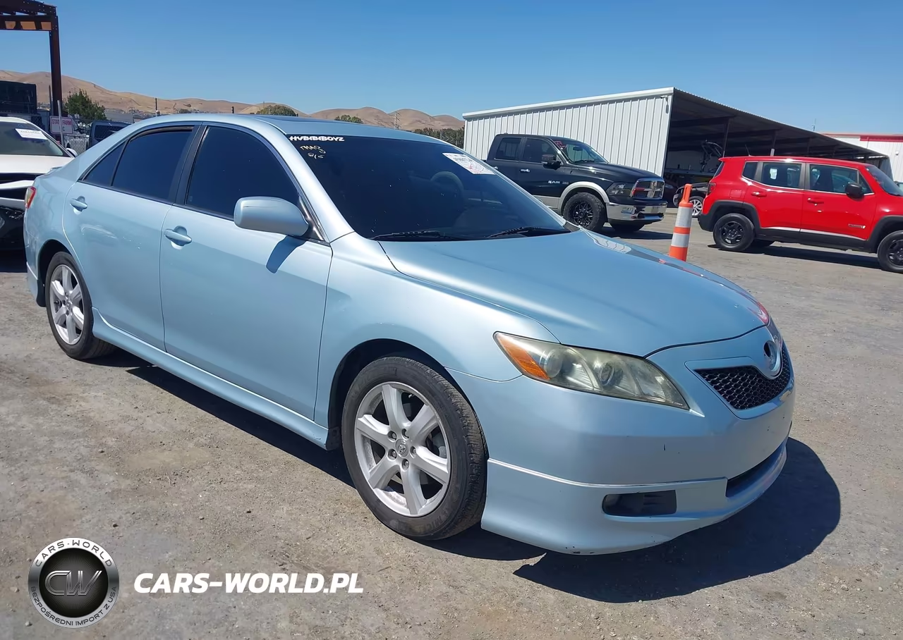 2009 Toyota Camry Se
