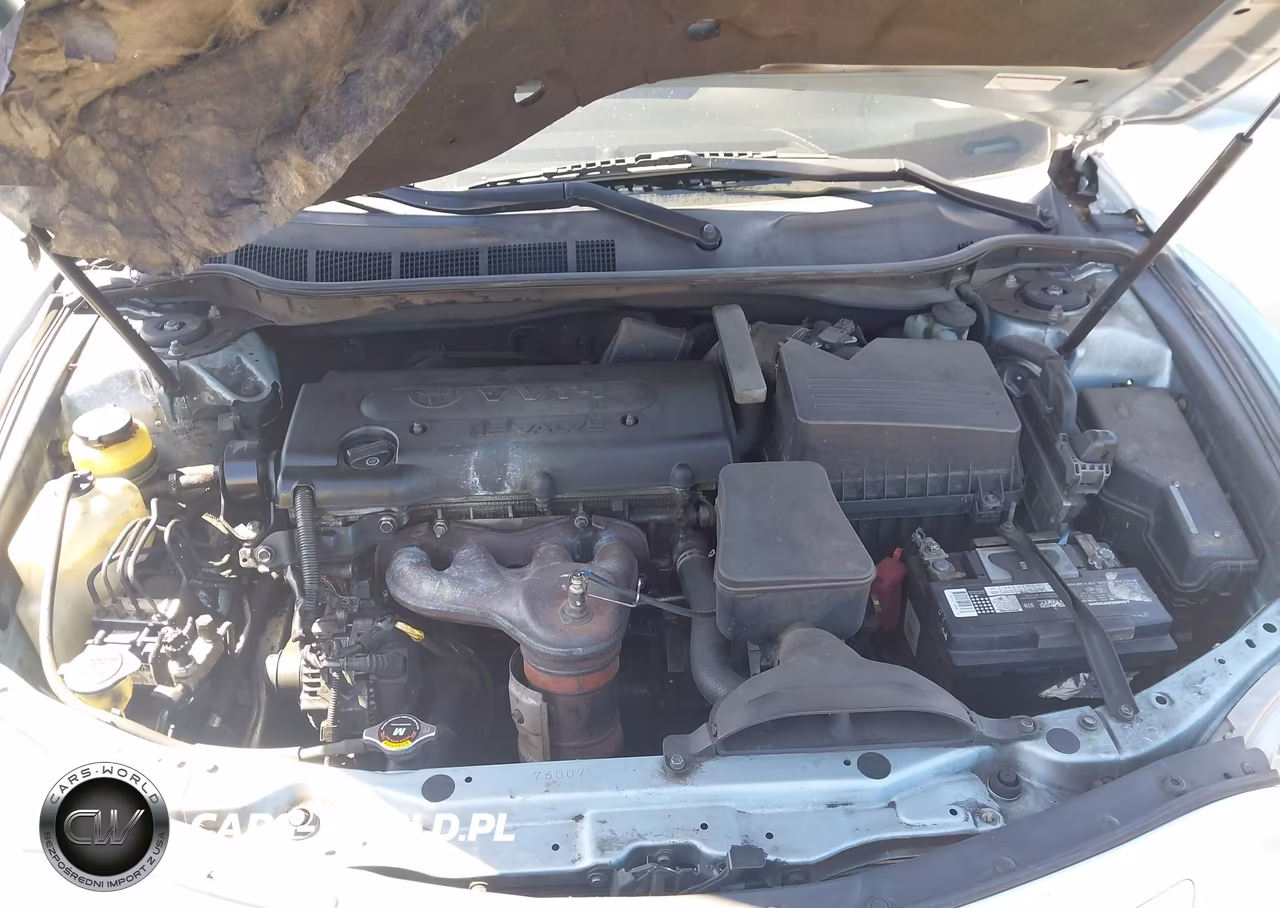2009 Toyota Camry Se VIN:4T1BE46K89U857985 - 10