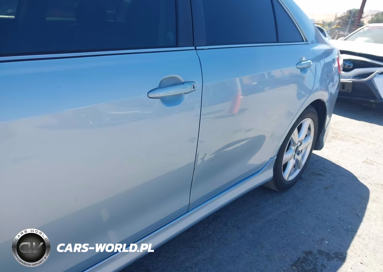 2009 Toyota Camry Se VIN:4T1BE46K89U857985 - 12