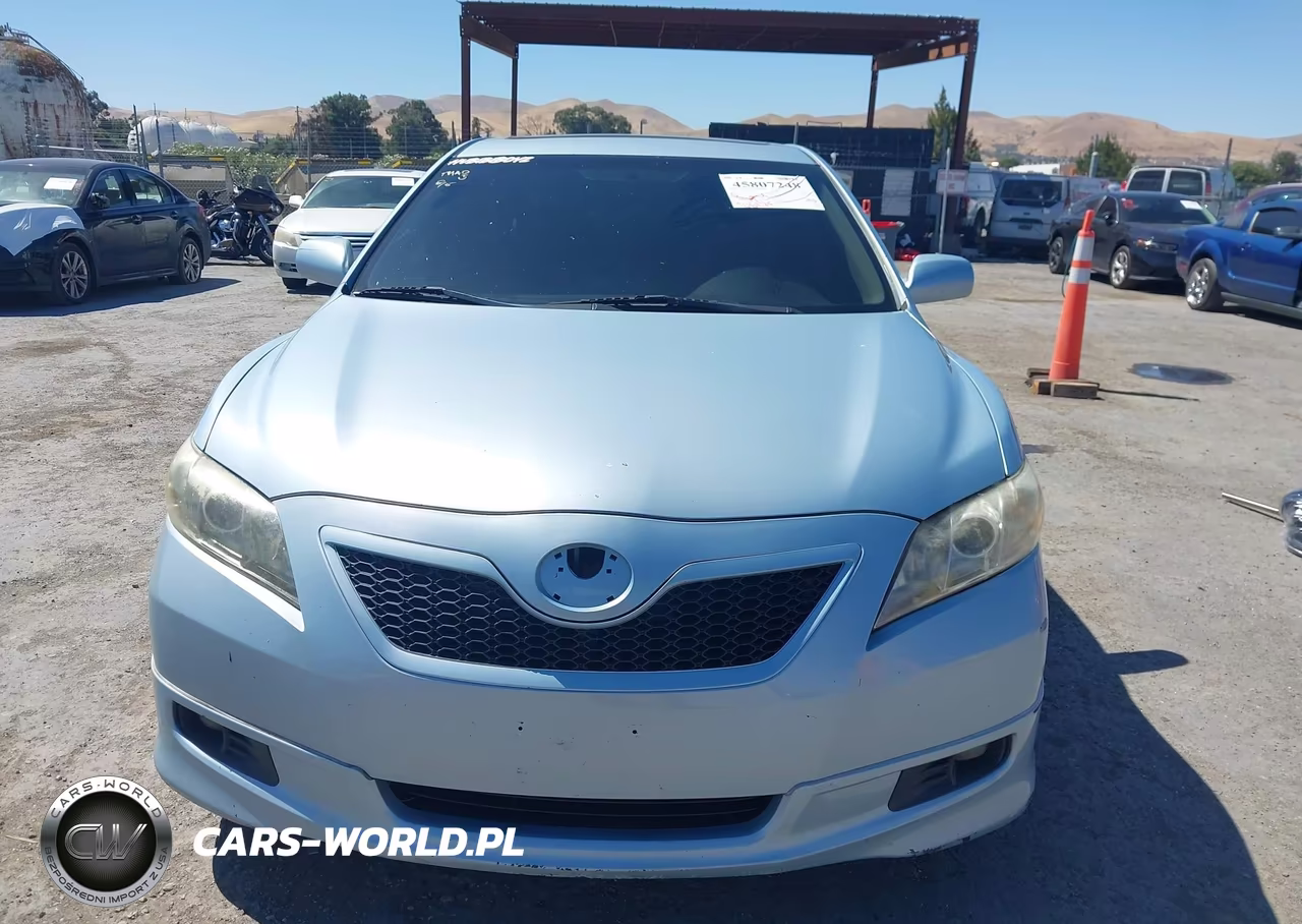 2009 Toyota Camry Se VIN:4T1BE46K89U857985 - 13