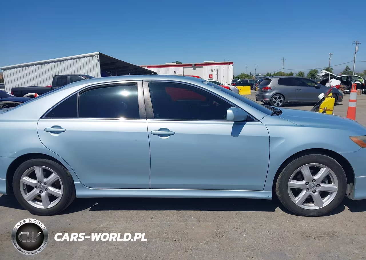 2009 Toyota Camry Se VIN:4T1BE46K89U857985 - 14
