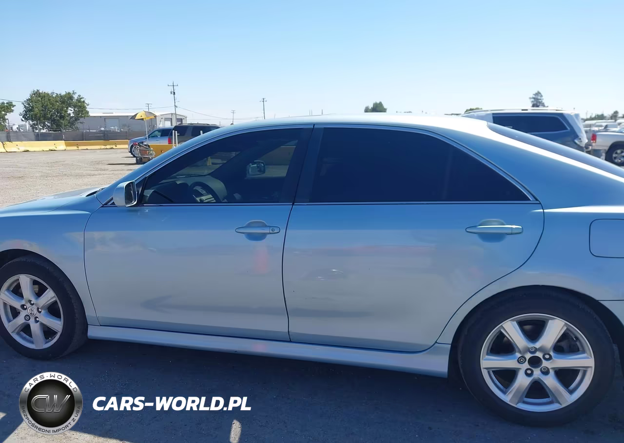2009 Toyota Camry Se VIN:4T1BE46K89U857985 - 15