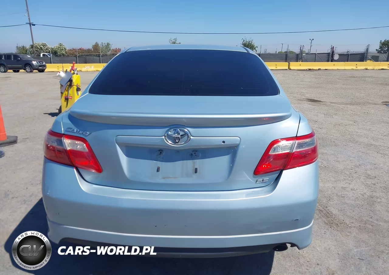 2009 Toyota Camry Se VIN:4T1BE46K89U857985 - 17