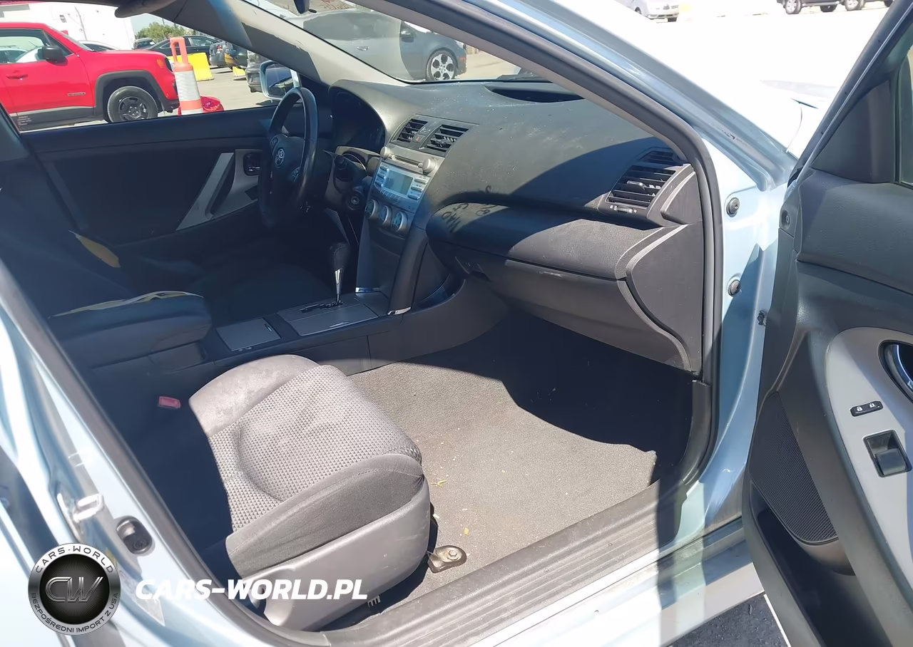 2009 Toyota Camry Se VIN:4T1BE46K89U857985 - 5