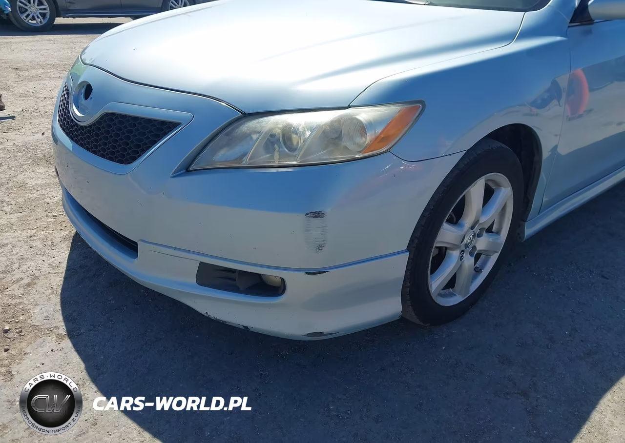 2009 Toyota Camry Se VIN:4T1BE46K89U857985 - 6