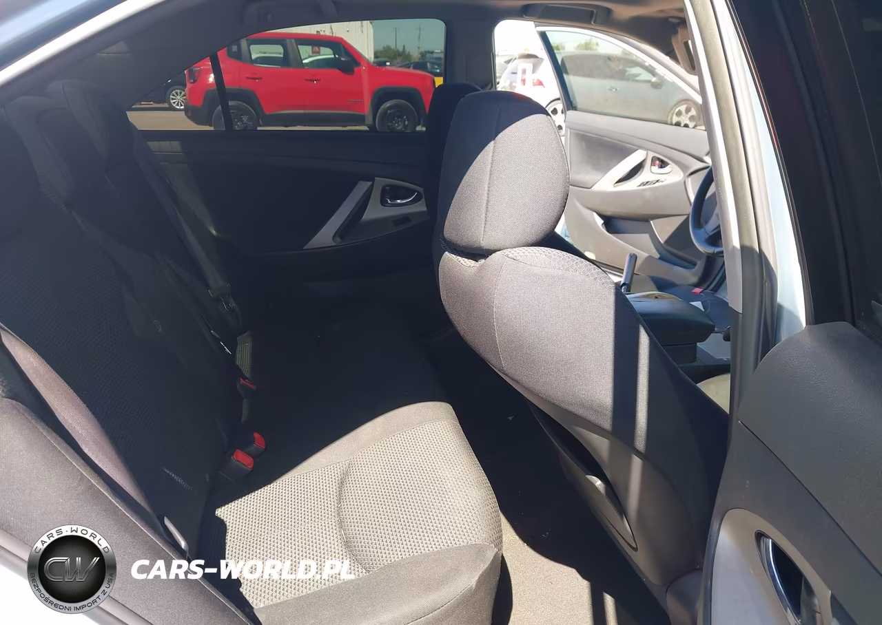 2009 Toyota Camry Se VIN:4T1BE46K89U857985 - 8
