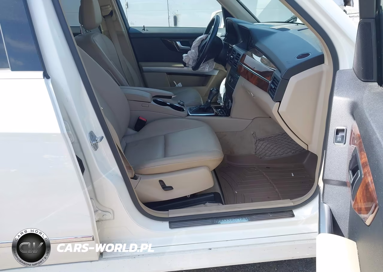 2012 Mercedes-Benz Glk 350 4Matic VIN:WDCGG8HB6CF867106 - 5