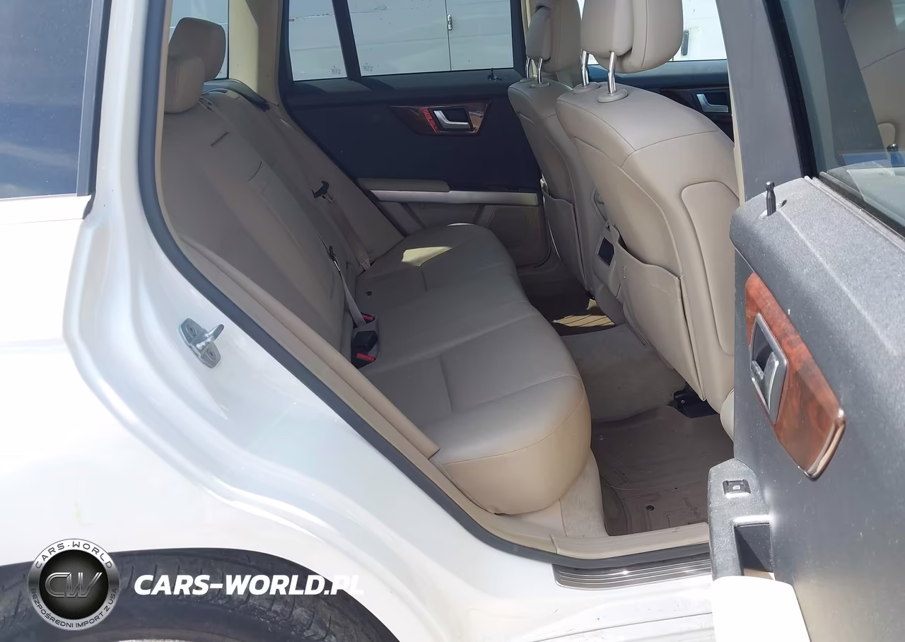 2012 Mercedes-Benz Glk 350 4Matic VIN:WDCGG8HB6CF867106 - 8