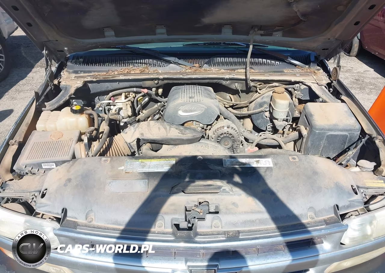 2001 Chevrolet Tahoe Lt VIN:1GNEK13T91J108504 - 10