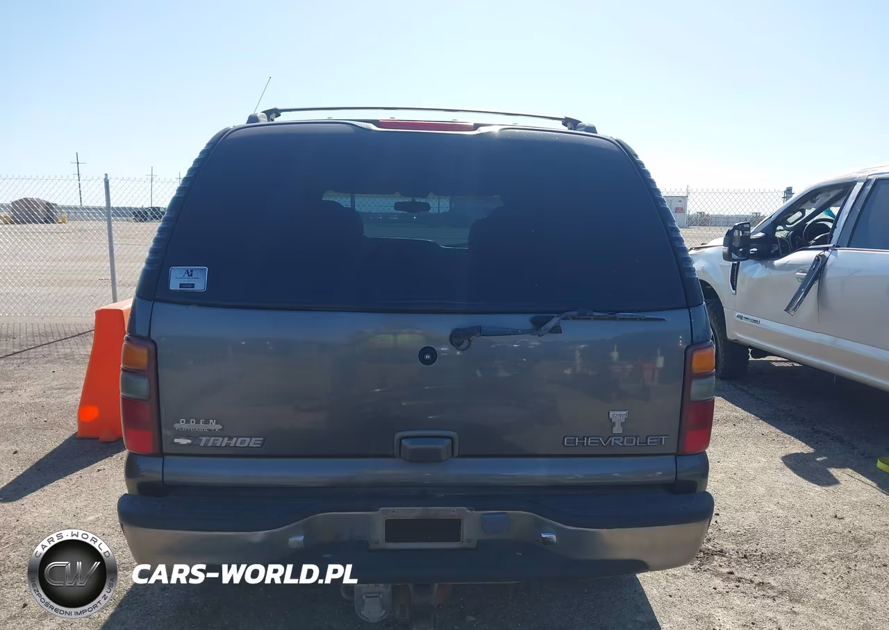 2001 Chevrolet Tahoe Lt VIN:1GNEK13T91J108504 - 16