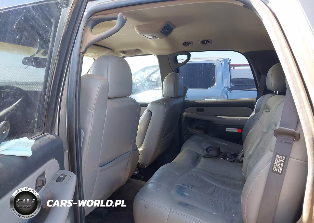2001 Chevrolet Tahoe Lt VIN:1GNEK13T91J108504 - 8