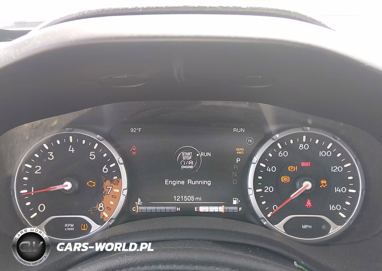 2018 Jeep Renegade Trailhawk 4X4 VIN:ZACCJBCBXJPG88698 - 7