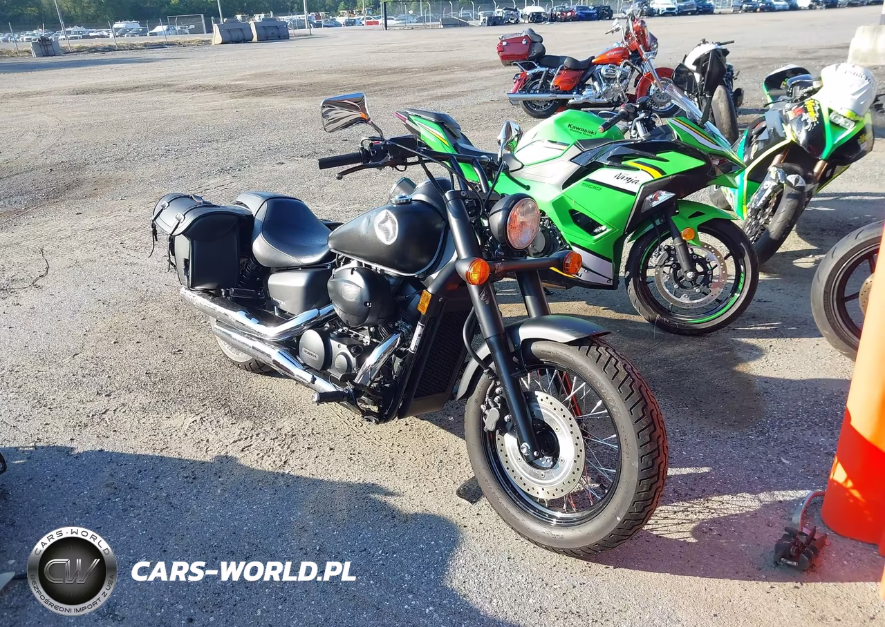 2023 Honda Vt750 C2B