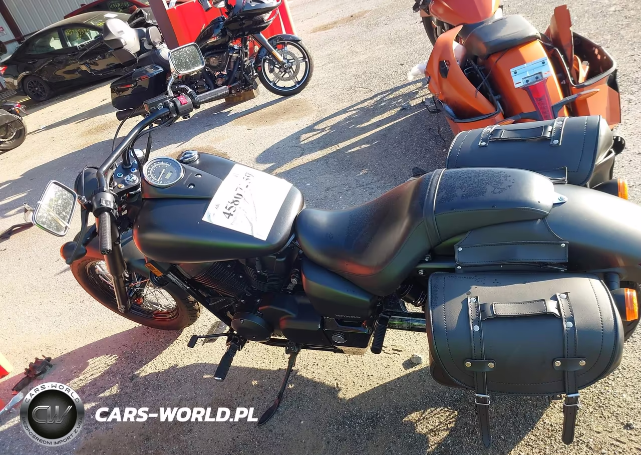 2023 Honda Vt750 C2B VIN:JH2RC5374PK300439 - 13