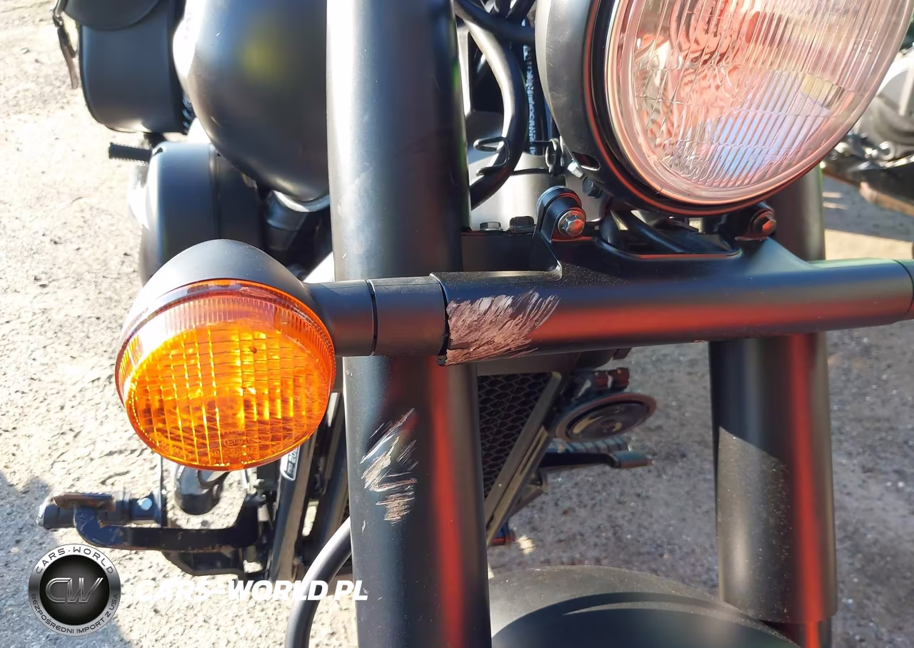 2023 Honda Vt750 C2B VIN:JH2RC5374PK300439 - 14