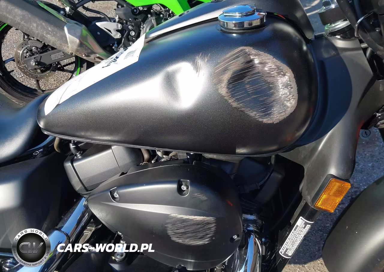 2023 Honda Vt750 C2B VIN:JH2RC5374PK300439 - 15