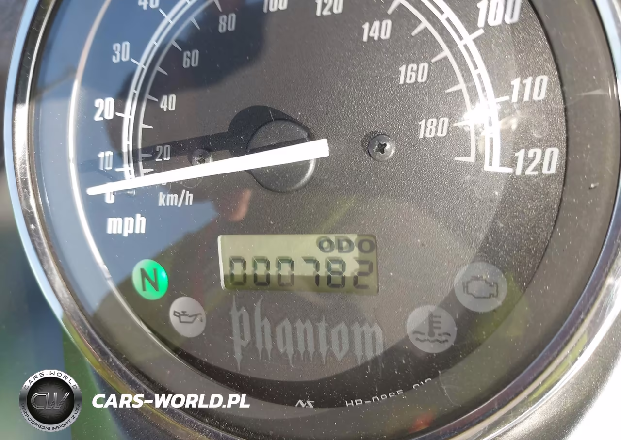 2023 Honda Vt750 C2B VIN:JH2RC5374PK300439 - 7