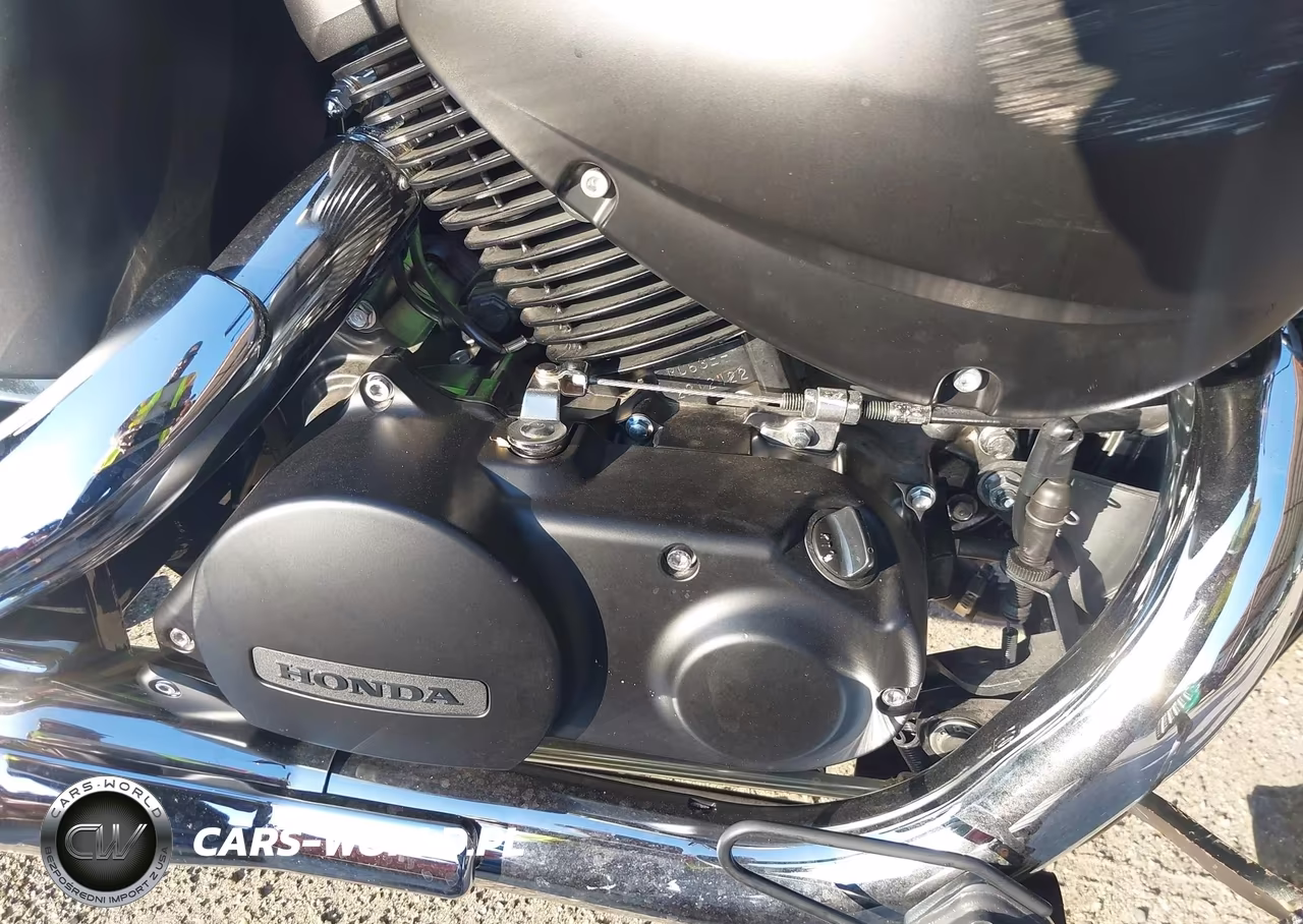 2023 Honda Vt750 C2B VIN:JH2RC5374PK300439 - 8