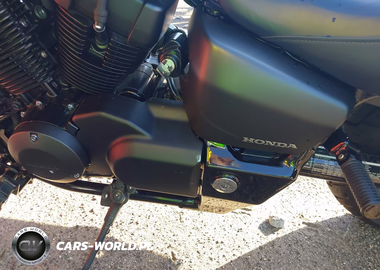 2023 Honda Vt750 C2B VIN:JH2RC5374PK300439 - 9