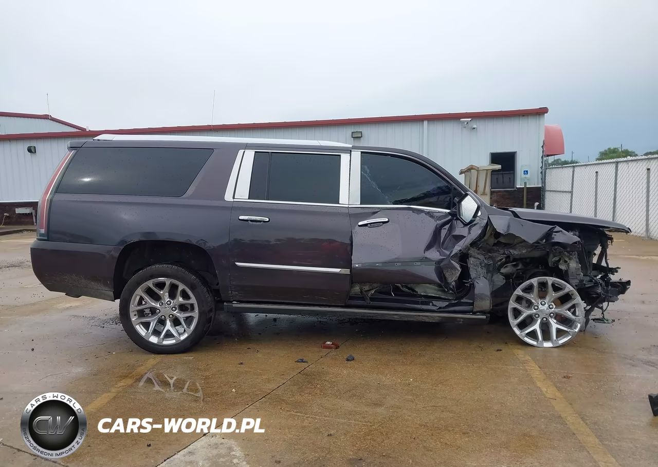 2016 Cadillac Escalade Esv Premium Collection VIN:1GYS4JKJ8GR406097 - 14