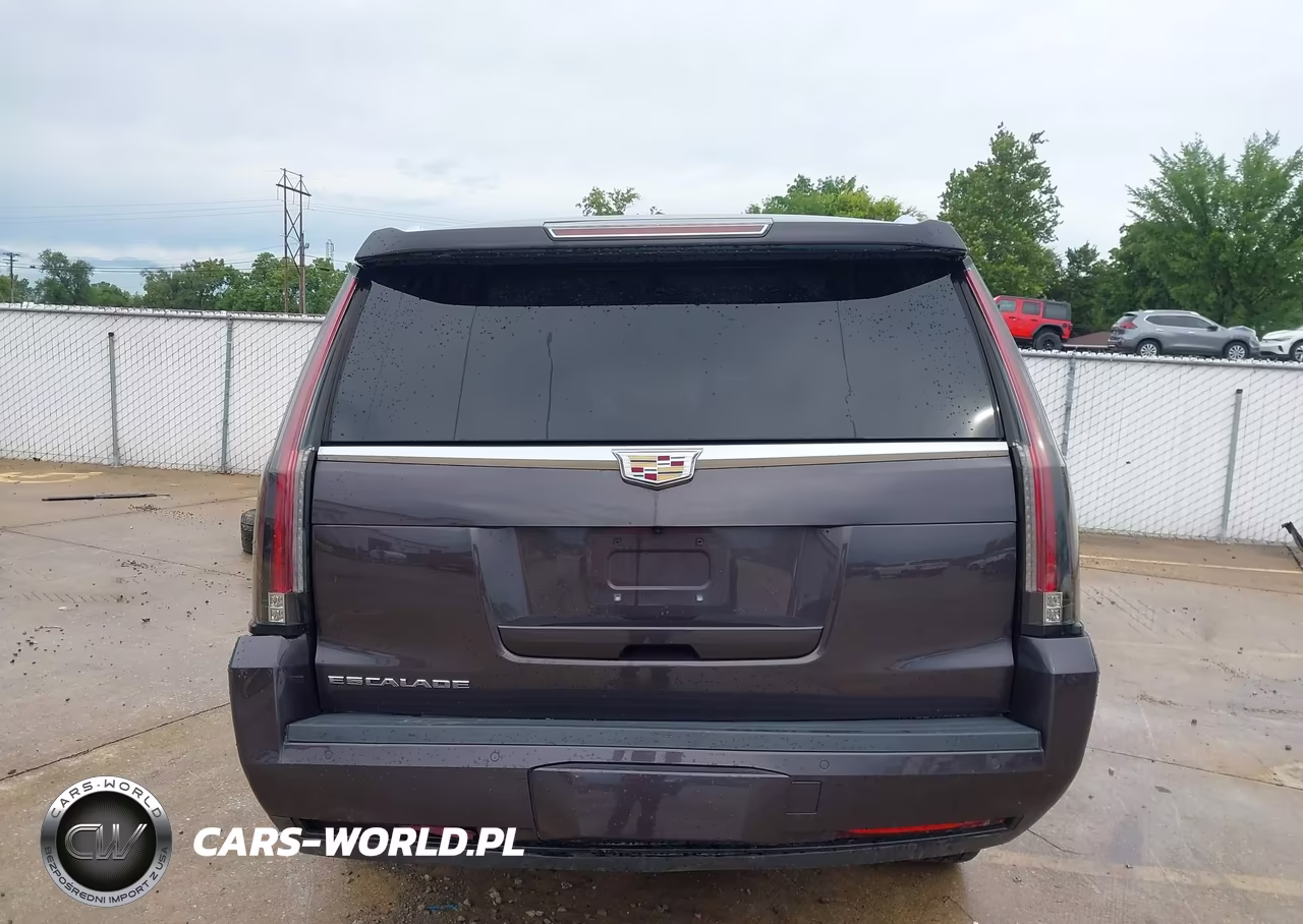 2016 Cadillac Escalade Esv Premium Collection VIN:1GYS4JKJ8GR406097 - 17